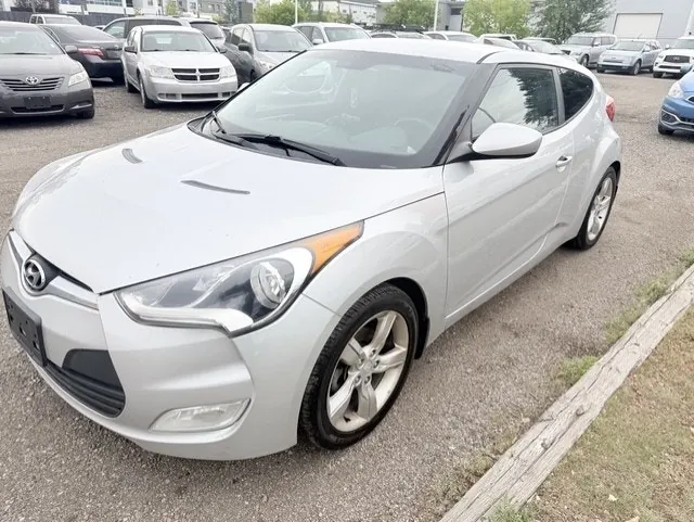 Hyundai Veloster