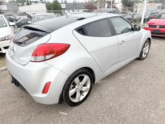 Hyundai Veloster 2015 photo 5