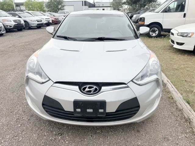 Hyundai Veloster 2015 photo 2