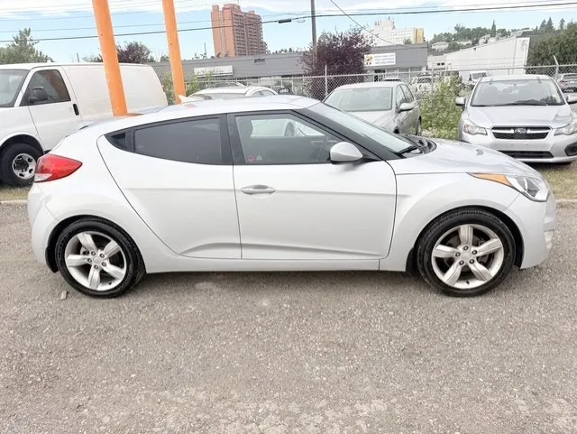 Hyundai Veloster 2015 photo 4