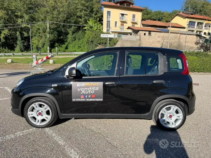 Fiat Panda 2024 photo 2
