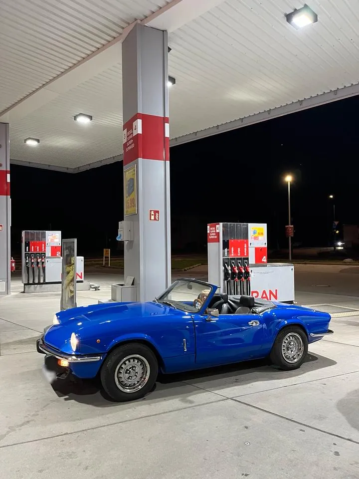 Triumph Spitfire