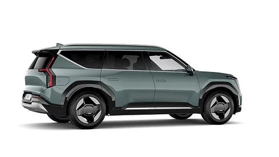 Kia Ev9 2026 photo 3