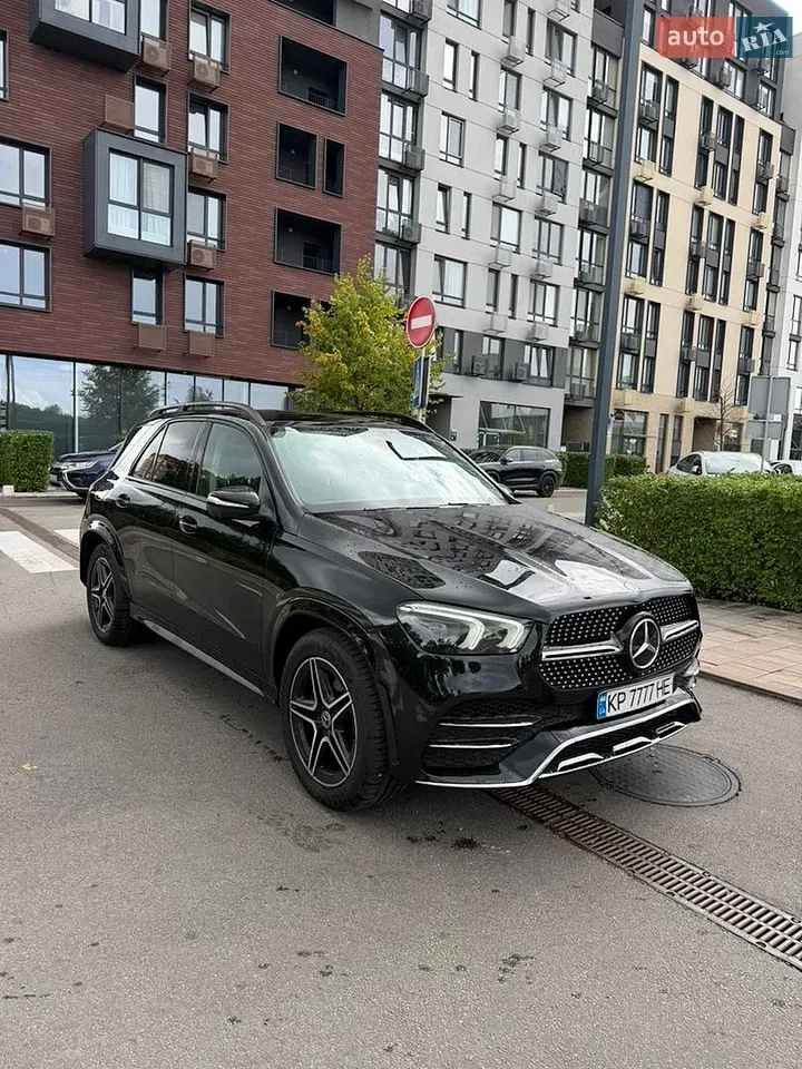 Mercedes-Benz Gle-Class 2019 photo 4