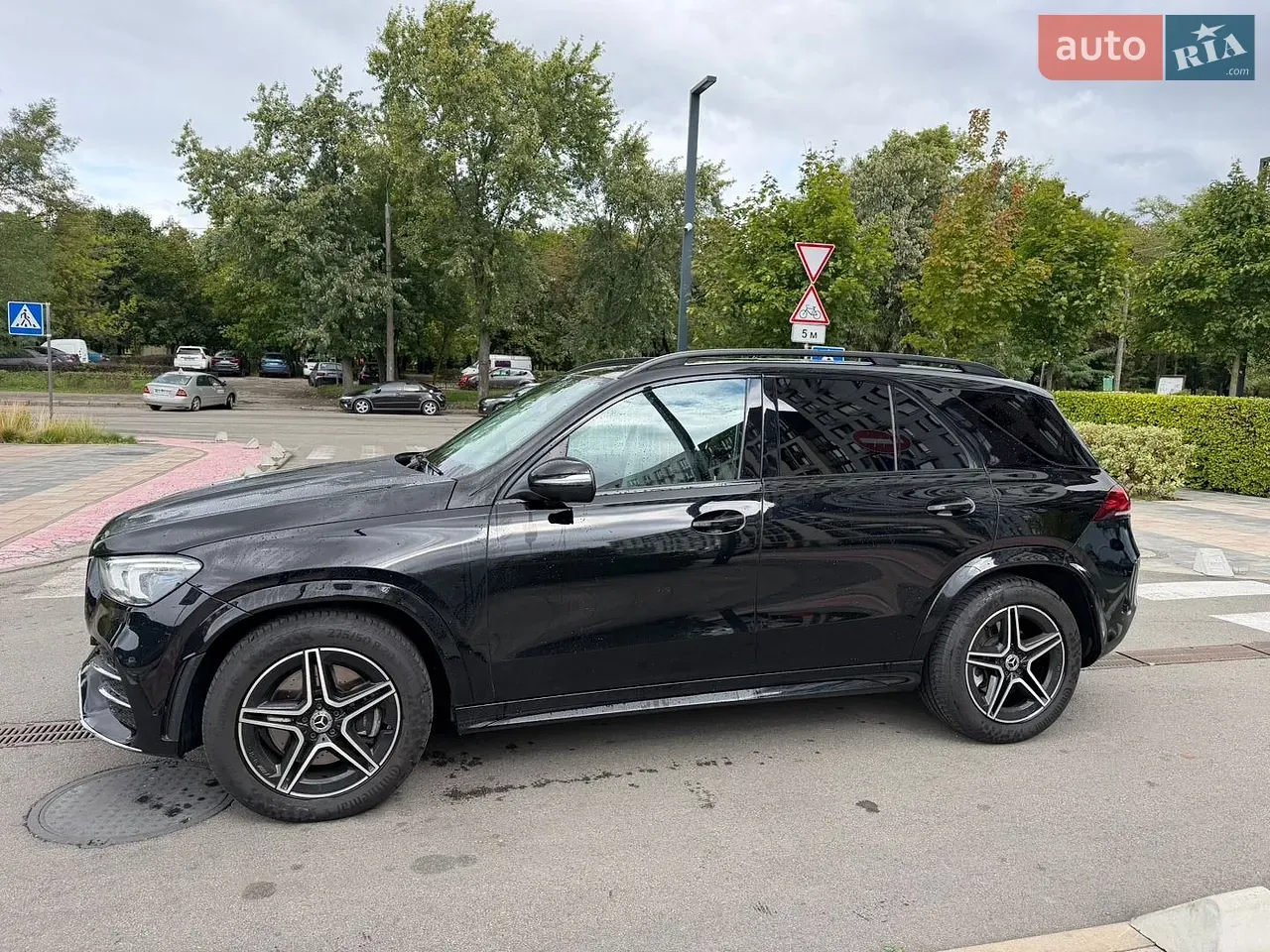 Mercedes-Benz Gle-Class 2019 photo 3