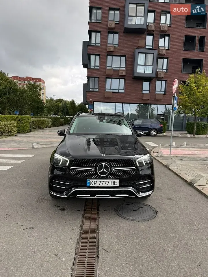 Mercedes-Benz Gle-Class 2019 photo 2
