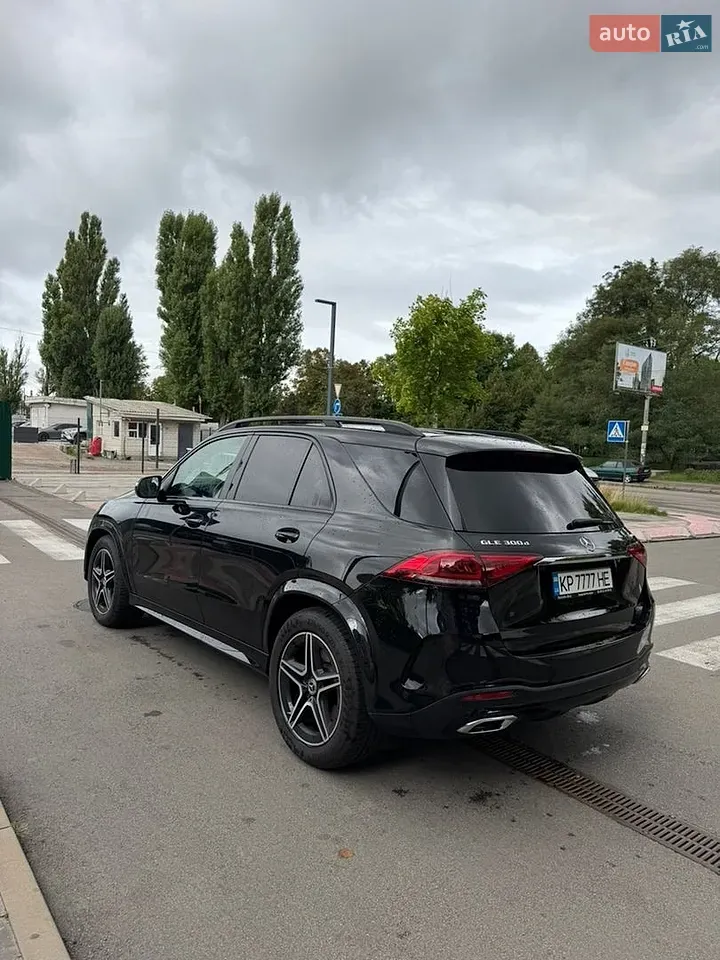Mercedes-Benz Gle-Class 2019 photo 5