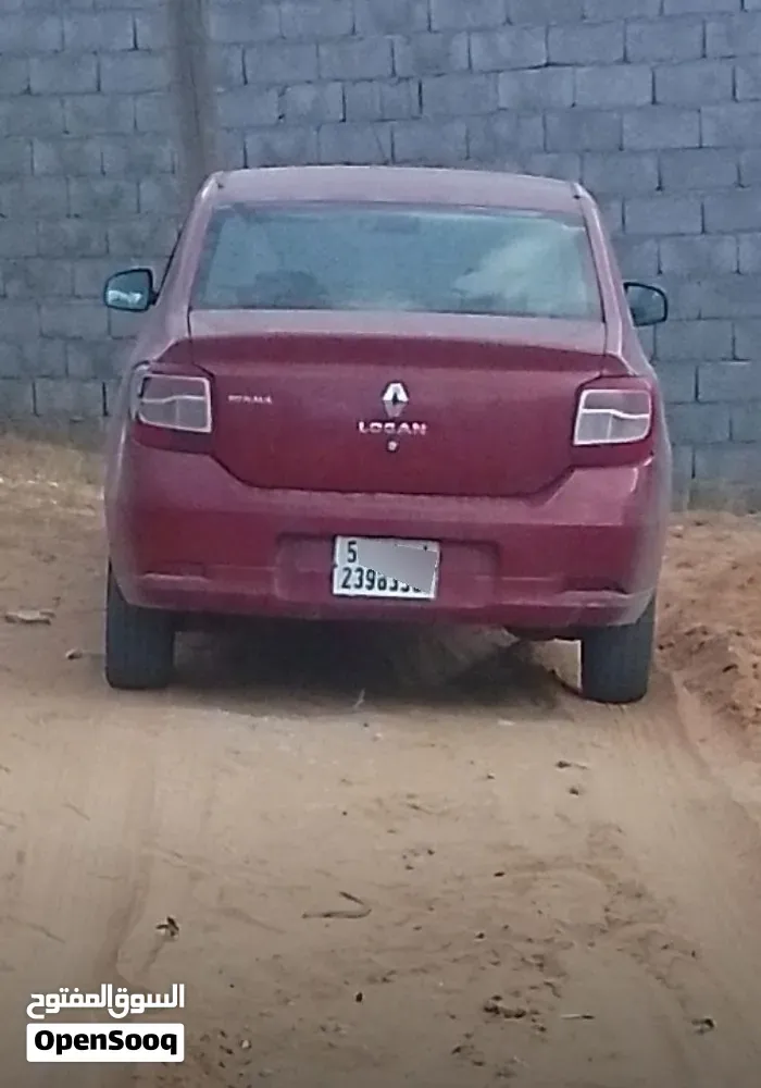 Renault Logan 2014 photo 3