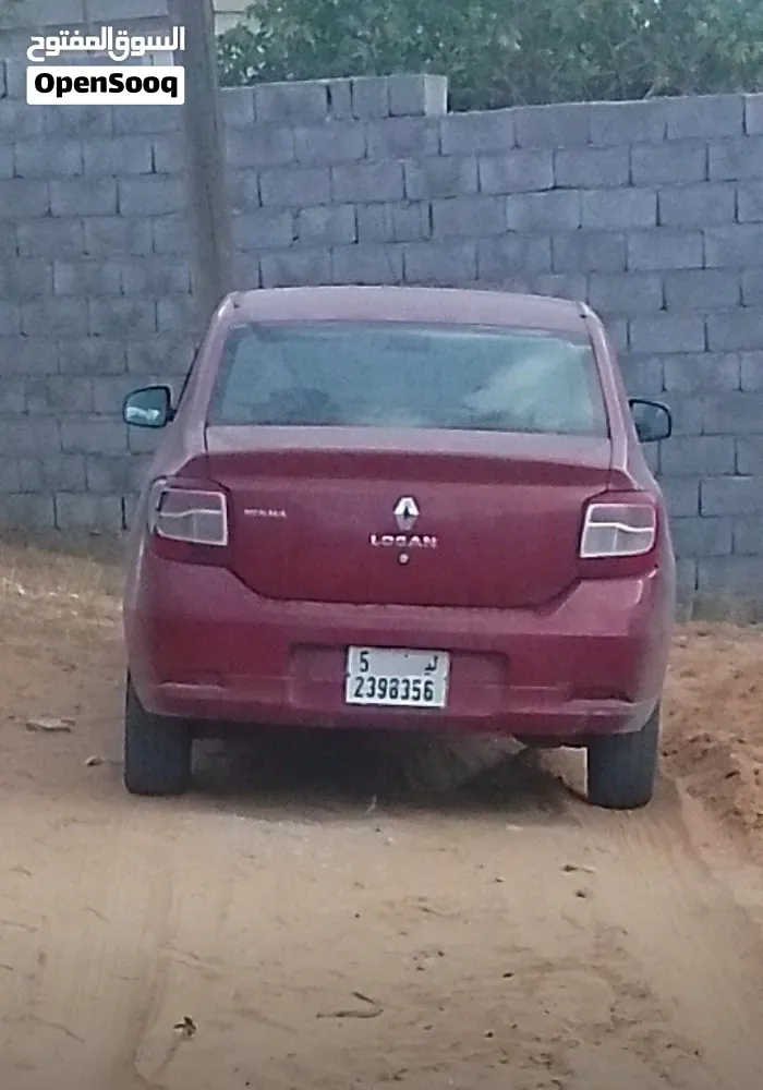 Renault Logan 2014 photo 2