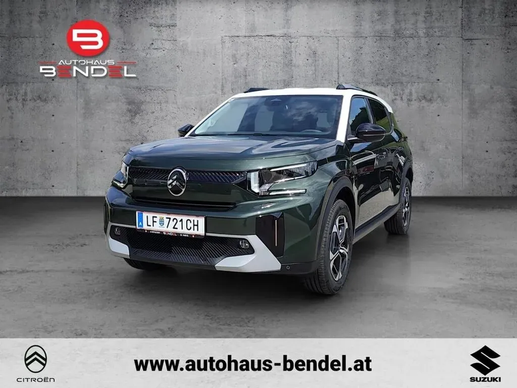 Citroen C3 Aircross