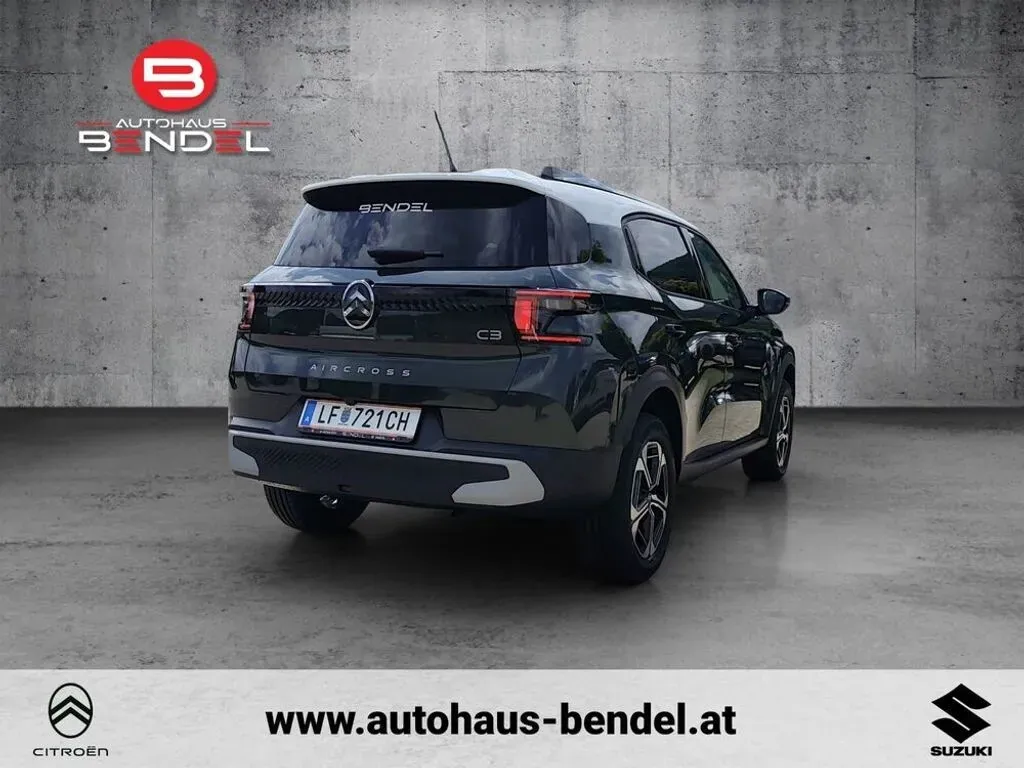 Citroen C3 Aircross 2026 photo 3