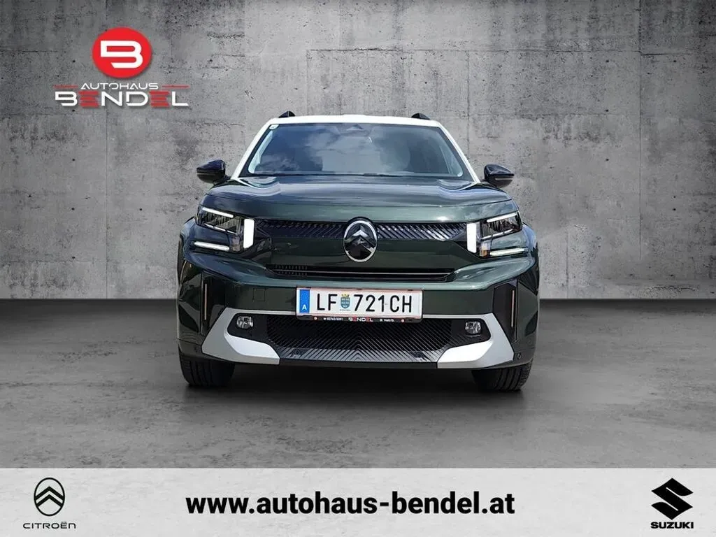 Citroen C3 Aircross 2026 photo 2