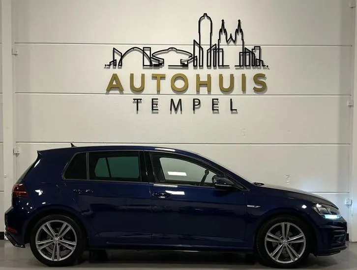 Volkswagen Golf 2018 photo 3