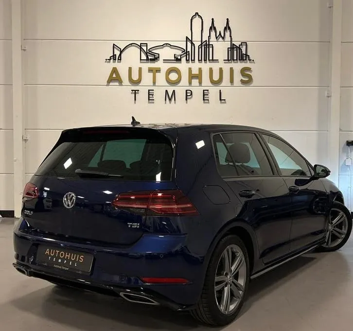 Volkswagen Golf 2018 photo 2
