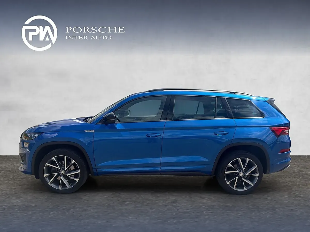 Skoda Kodiaq 2022 photo 2