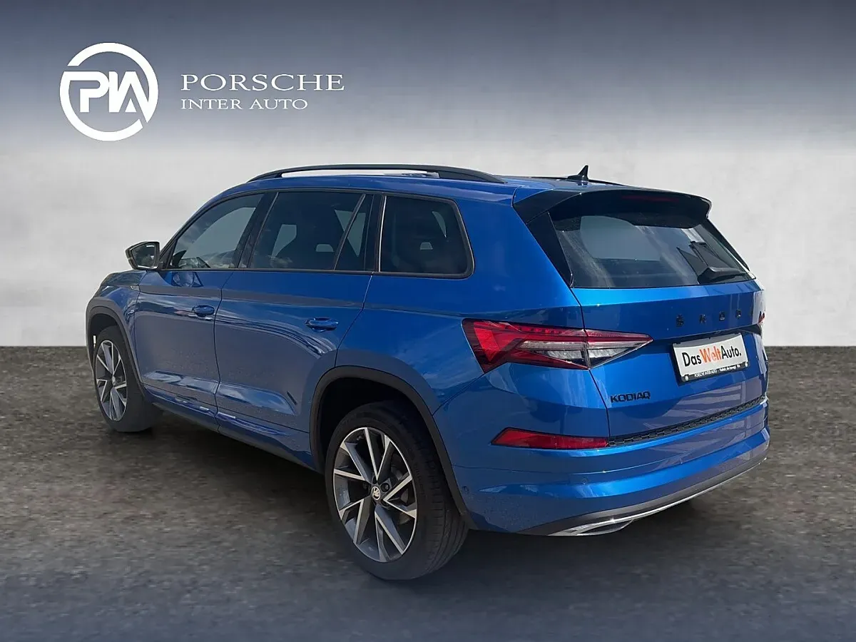 Skoda Kodiaq 2022 photo 3