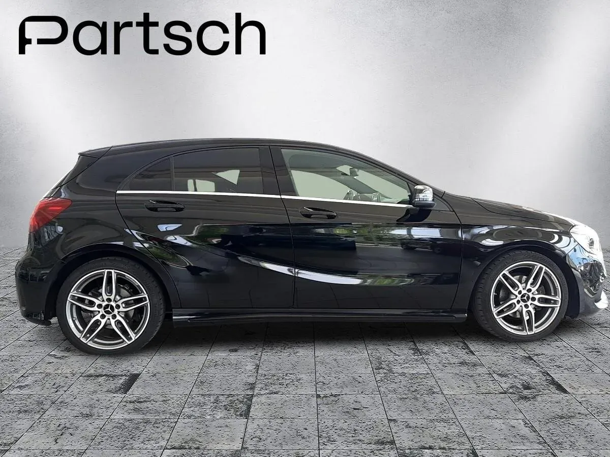 Mercedes-Benz A-Class 2016 photo 3