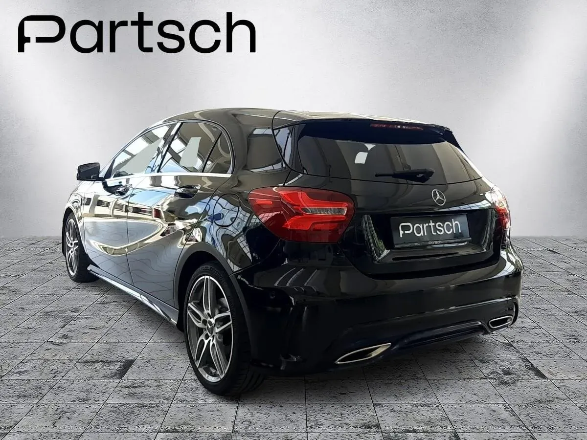 Mercedes-Benz A-Class 2016 photo 2