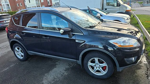 Ford Kuga 2010 photo 4
