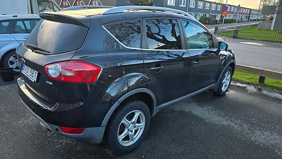 Ford Kuga 2010 photo 3