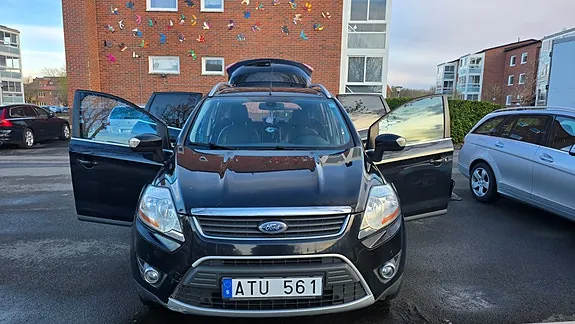 Ford Kuga 2010 photo 2