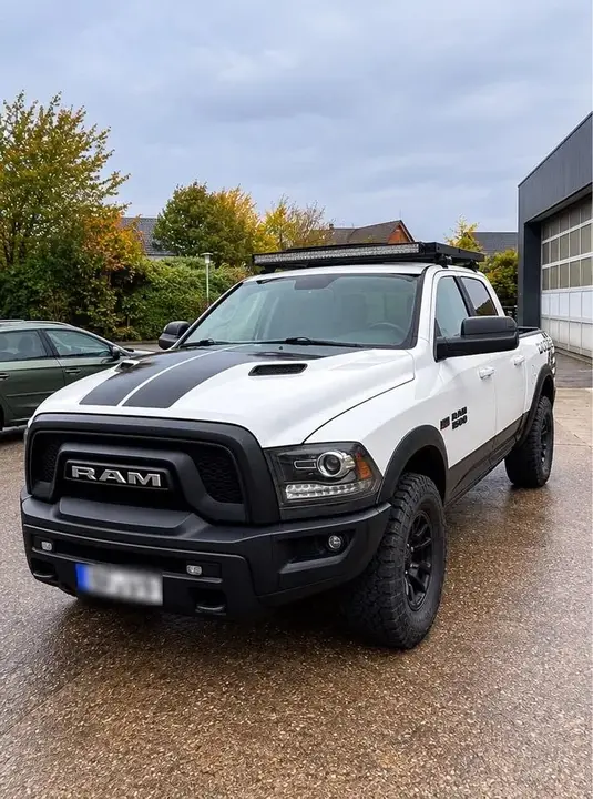 Dodge Ram 1500