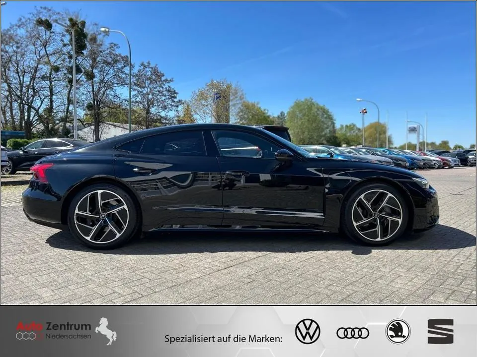 Audi E-Tron Gt Quattro