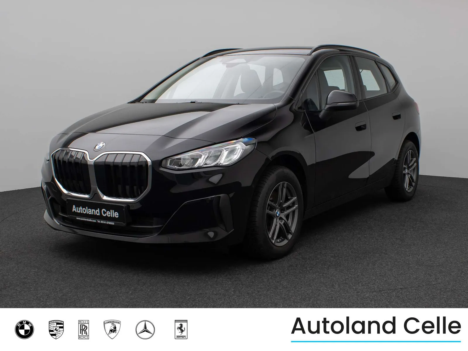 BMW 216