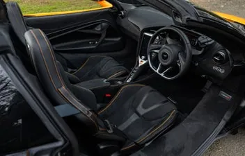 Mclaren 750S 2026 photo 4