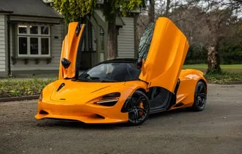 Mclaren 750S 2026 photo 5