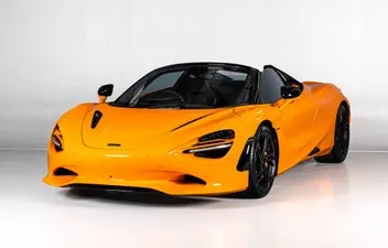 Mclaren 750S 2026 photo 2