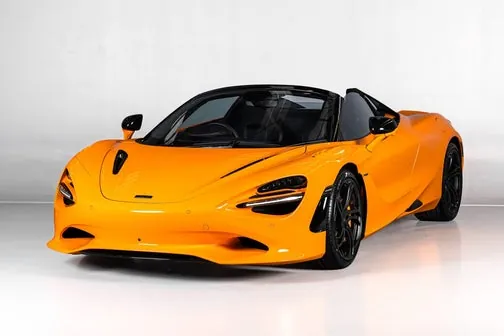 Mclaren 750S