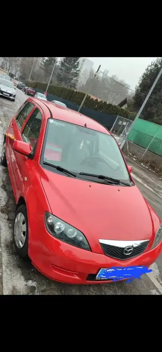 Mazda Mazda2