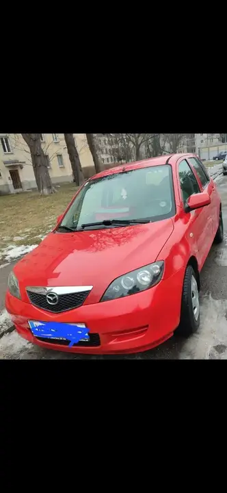 Mazda Mazda2 2006 photo 2