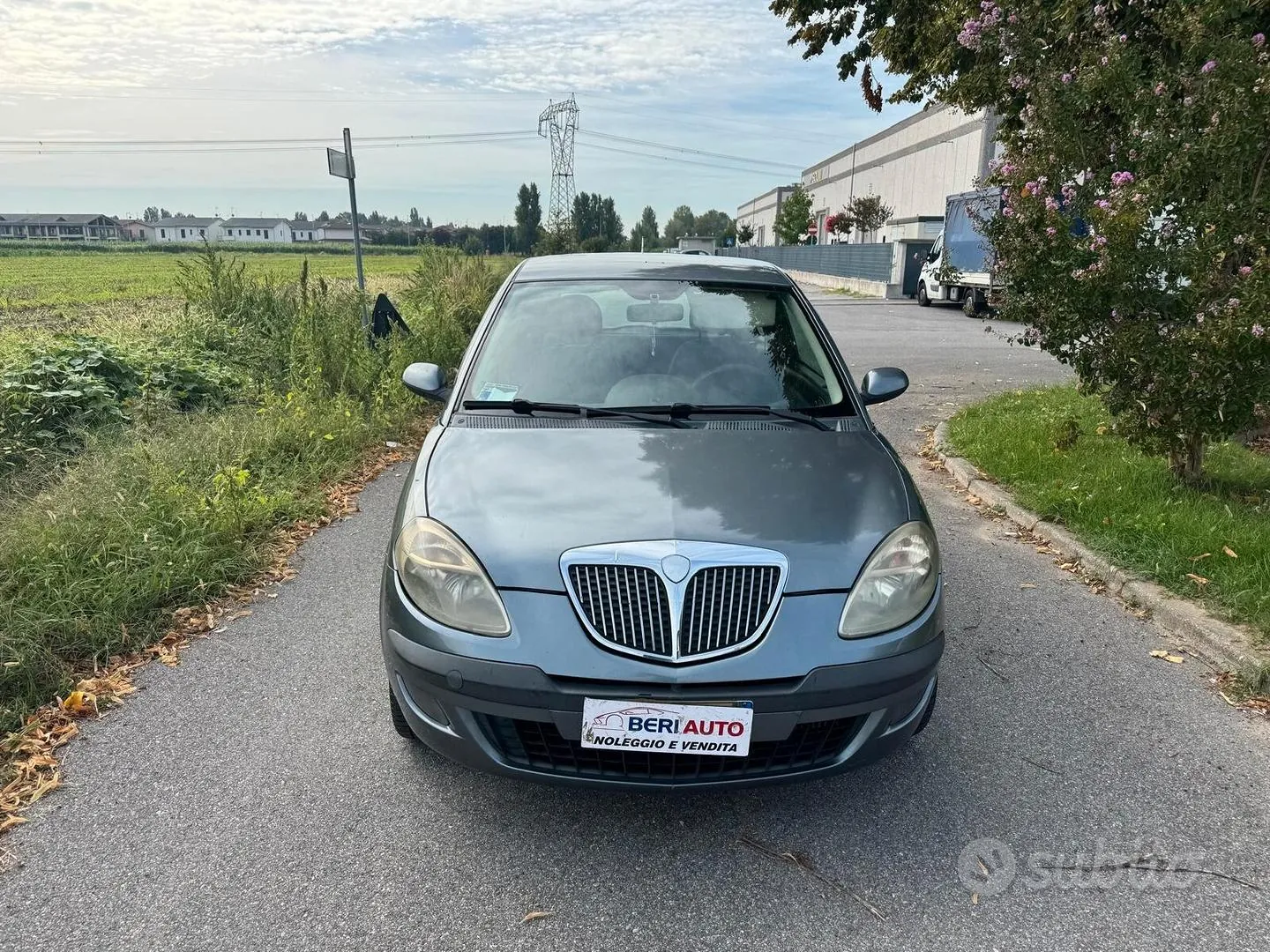 Lancia Ypsilon 2004 photo 5