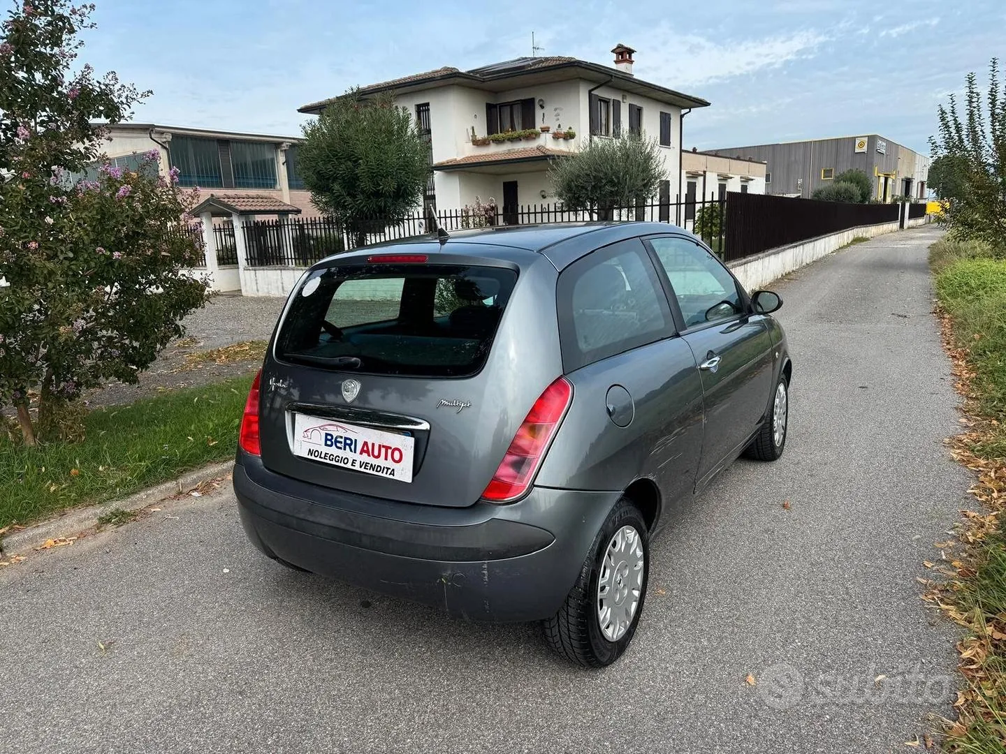 Lancia Ypsilon 2004 photo 4