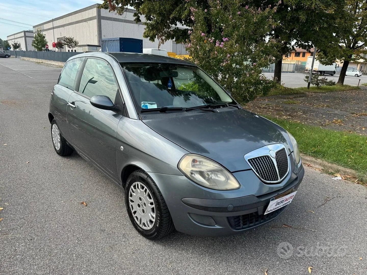 Lancia Ypsilon 2004 photo 2