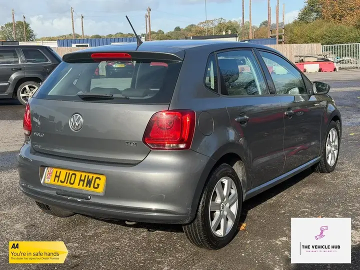 Volkswagen Polo 2010 photo 5