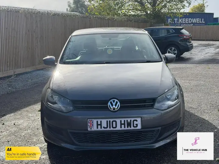 Volkswagen Polo 2010 photo 3