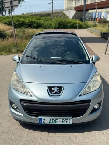 Peugeot 207 2010 photo 2