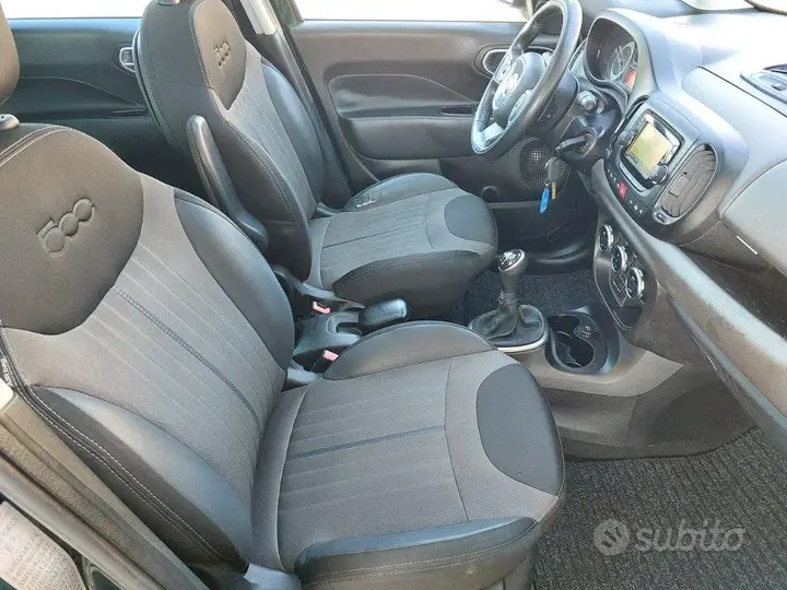 Fiat 500L 2016 photo 5