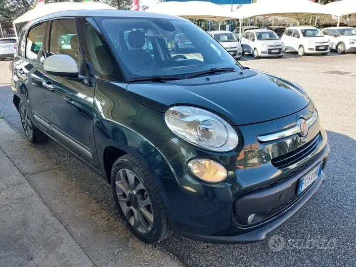 Fiat 500L