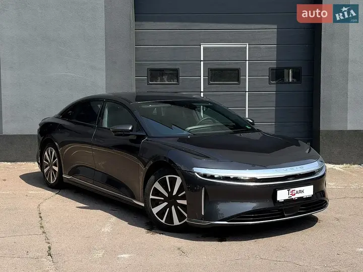 Lucid Air