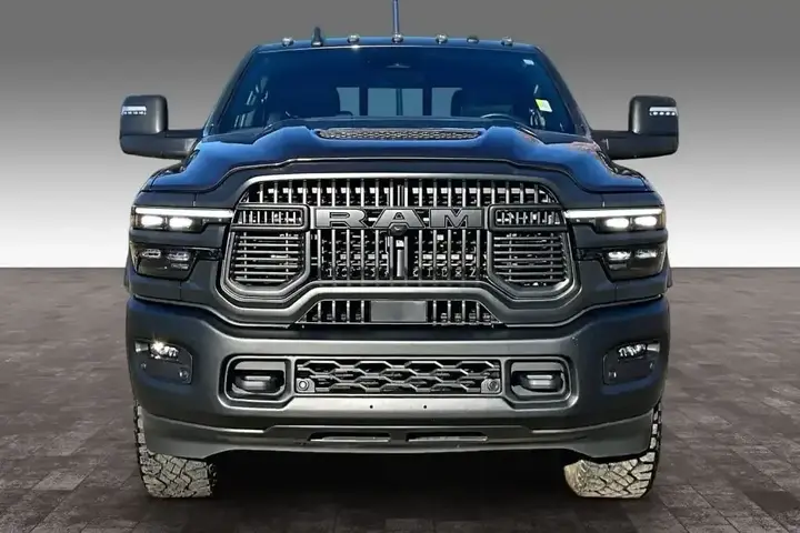 Ram 2500 2025 photo 3