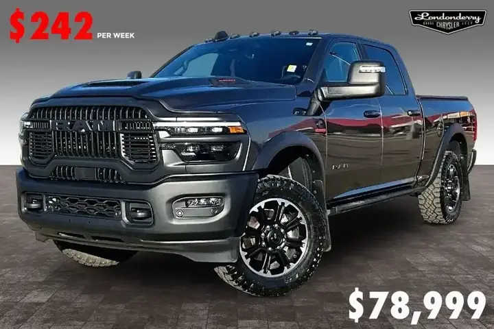 Ram 2500