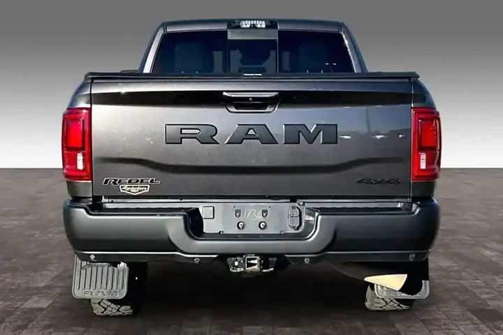 Ram 2500 2025 photo 4