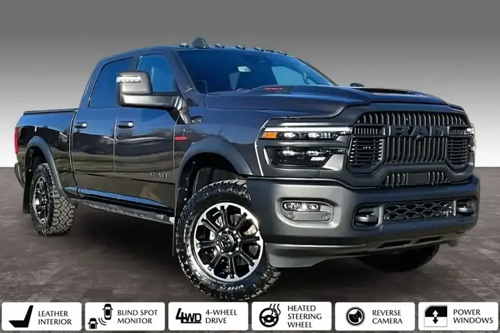 Ram 2500 2025 photo 2