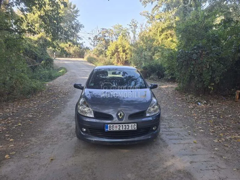 Renault Clio 2007 photo 5