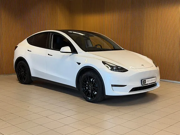 Tesla Model Y 2021 photo 2