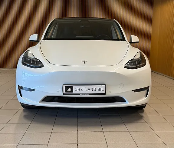 Tesla Model Y 2021 photo 4